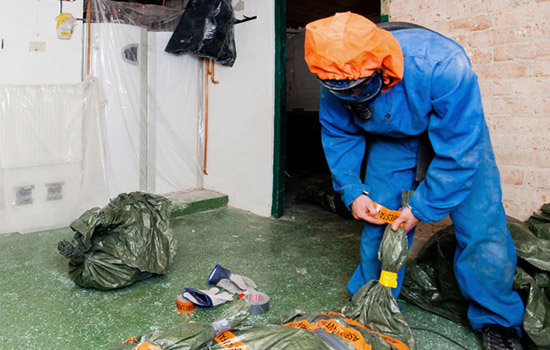 Det finns flera fördelar med att ta hjälp med en asbestsanering i Stockholm.